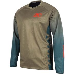 KLIM Men's XC Lite Off-Road Motorcycle Jersey in Kuwait