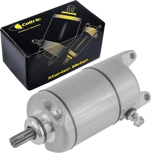 Caltric Starter متوافق مع Kawasaki Teryx 750 KRF750 KRF 750 4x4 2008 2009 2010 2011 2012 2013 in Saudi Arabia