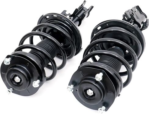 FKG 172307 172308 Front Shock absorber Strut Assembly Fit for 2007-2011 Toyota Camry, 2006-2012 Toyota Avalon, 2007-2008 Toyota Solara, 2007-2009 Lexus ES350, Set of 2 in Saudi Arabia
