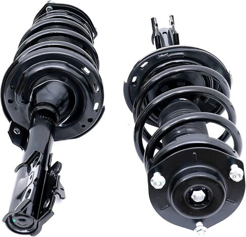 FKG 172307 172308 Front Shock absorber Strut Assembly Fit for 2007-2011 Toyota Camry, 2006-2012 Toyota Avalon, 2007-2008 Toyota Solara, 2007-2009 Lexus ES350, Set of 2 in Saudi Arabia