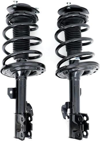 FKG 172307 172308 Front Shock absorber Strut Assembly Fit for 2007-2011 Toyota Camry, 2006-2012 Toyota Avalon, 2007-2008 Toyota Solara, 2007-2009 Lexus ES350, Set of 2 in Saudi Arabia