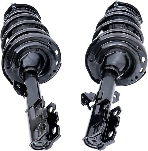 FKG 172307 172308 Front Shock absorber Strut Assembly Fit for 2007-2011 Toyota Camry, 2006-2012 Toyota Avalon, 2007-2008 Toyota Solara, 2007-2009 Lexus ES350, Set of 2 in Saudi Arabia