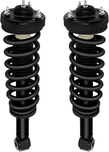 SCITOO Front Complete Struts Assembly Coil Springs Shock Struts Fit for 2007-2013 For Ford Expedition,2007-2013 For Lincoln Navigator with 171138 (Set of 2) in Saudi Arabia