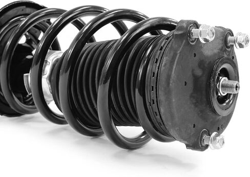COMPLETESTRUTS - Front Quick Complete Strut Assemblies with Coil Springs Replacement for 2015-2022 Ram ProMaster City - Set of 2 in Saudi Arabia