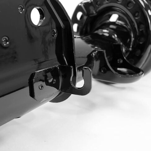 COMPLETESTRUTS - Front Quick Complete Strut Assemblies with Coil Springs Replacement for 2015-2022 Ram ProMaster City - Set of 2 in Saudi Arabia