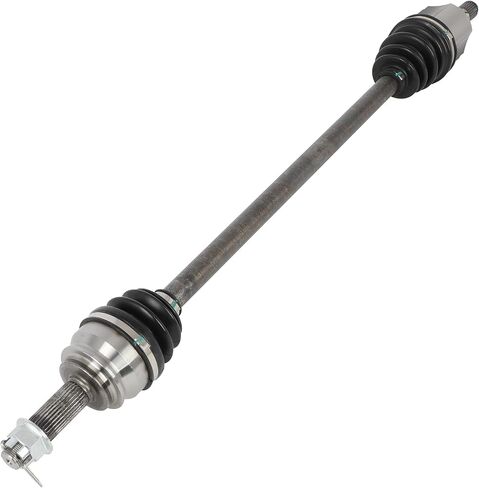 CCIYU 66-3512 CV AXLE ROMBLY ASSEMBLY FIT 2007-2011 لـ DODGE CALIBER 2.0L ، 2007-2017 لجيب Compass 2.0L ، 2007-2017 لجيب Patriot 2.0L الأمامي اليمين على جانب الركاب اليمين FWD FWD in Saudi Arabia