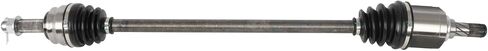 CCIYU 66-3512 CV AXLE ROMBLY ASSEMBLY FIT 2007-2011 لـ DODGE CALIBER 2.0L ، 2007-2017 لجيب Compass 2.0L ، 2007-2017 لجيب Patriot 2.0L الأمامي اليمين على جانب الركاب اليمين FWD FWD in Saudi Arabia