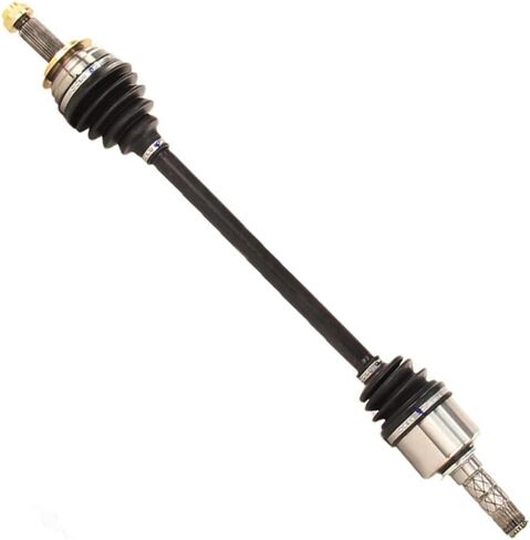 1PCS الأمامية اليسرى محور المحور الأمامي جانب السائق CV CONCED SHAFT ASSEMBLY لـ Subaru Impreza 2012 2013 2014 2015 2015 in Saudi Arabia