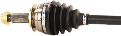 1PCS الأمامية اليسرى محور المحور الأمامي جانب السائق CV CONCED SHAFT ASSEMBLY لـ Subaru Impreza 2012 2013 2014 2015 2015 in Saudi Arabia
