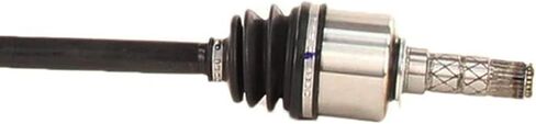 1PCS الأمامية اليسرى محور المحور الأمامي جانب السائق CV CONCED SHAFT ASSEMBLY لـ Subaru Impreza 2012 2013 2014 2015 2015 in Saudi Arabia
