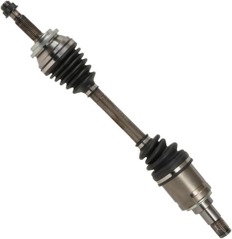 Autoshack الأمامية الأمامية اليسرى CV Axle Rasebly Placbly For 2011-2016 Scion TC FWD Driver Side DSK1696 in Saudi Arabia