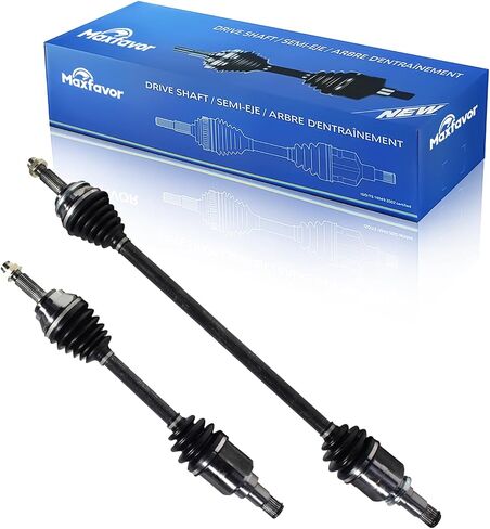 Maxfavor CV Axle Front Front For For Toyota Prius 2015 2014 2013 2012 2011 ، Base Premium One Two Four Four Five Hatchback ، 1.8L AWD CV Axle Assle Assegbly Side Side Side in Saudi Arabia