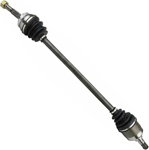 Detroit Axle - استبدال مجموعة محور محور CV Side Levid اليسرى لعام 2007 2008 2009 2010 Hyundai Elantra w/Auto Trans. in Saudi Arabia