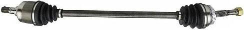 Detroit Axle - استبدال مجموعة محور محور CV Side Levid اليسرى لعام 2007 2008 2009 2010 Hyundai Elantra w/Auto Trans. in Saudi Arabia