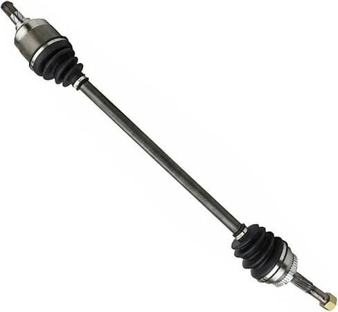 Detroit Axle - استبدال مجموعة محور محور CV Side Levid اليسرى لعام 2007 2008 2009 2010 Hyundai Elantra w/Auto Trans. in Saudi Arabia