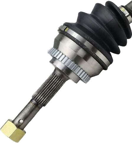 Detroit Axle - استبدال مجموعة محور محور CV Side Levid اليسرى لعام 2007 2008 2009 2010 Hyundai Elantra w/Auto Trans. in Saudi Arabia