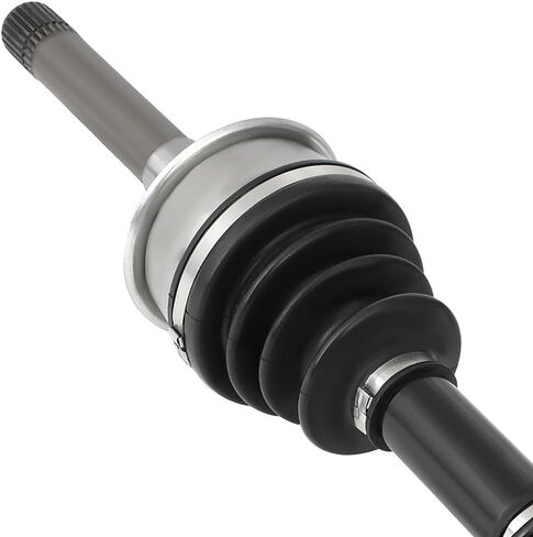 Front Left/Right CV Axle Half Shaft Assembly Compatible for 1986-1995 for Toyota 4Runner 1986-1995 for Toyota Pickup cv axle shaft 66-5009 NCV69073 80-6300 90885 TO-8743 7412 TO8056 CV2762 18743N 545N in Saudi Arabia