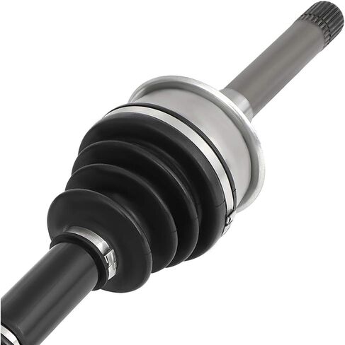 Front Left/Right CV Axle Half Shaft Assembly Compatible for 1986-1995 for Toyota 4Runner 1986-1995 for Toyota Pickup cv axle shaft 66-5009 NCV69073 80-6300 90885 TO-8743 7412 TO8056 CV2762 18743N 545N in Saudi Arabia
