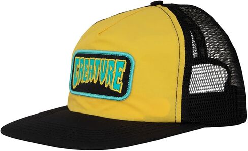 مخلوق التزلج قبعة القبعة مسكون SEA SEAN MESH CORNSILK in Kuwait