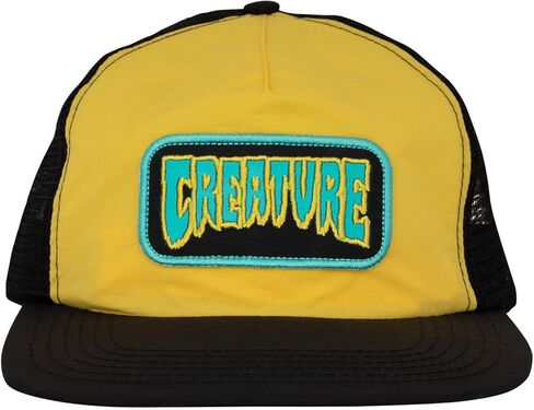 مخلوق التزلج قبعة القبعة مسكون SEA SEAN MESH CORNSILK in Kuwait