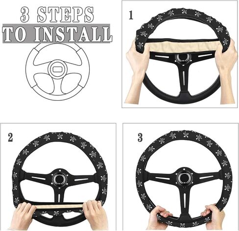 Dujiea Abstract Turtle Turtle STREAT STERGER WELLE ، واضحة لمكافحة الزلزال ودائم للسيارات للنساء للنساء ، وسعة 15 بوصة ، وشاحنات ، وشاحنة ، سيارات الدفع الرباعي in Saudi Arabia