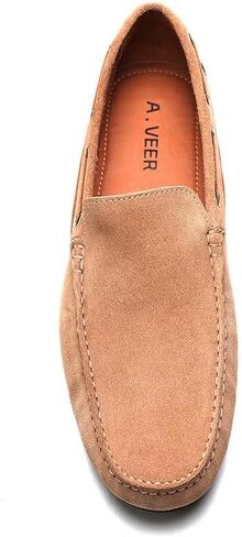 A. Veer Venice Mens Loafers | Men's Dress Shoes | Men's Loafers & Slip-Ons in Saudi Arabia