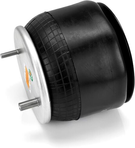 2 pack of TORQUE Trailer Air Spring Bag (Replaces Firestone 8204, W01-358-8204, Goodyear 1R12-522, Triangle 8484, Holland 905-57-173) (2 x TR8204) in Saudi Arabia