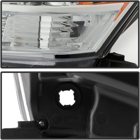 ACANII - For 2006 2007 2008 Suzuki Grand Vitara Headlights Headlamps Aftermarket Driver + Passenger Side in Saudi Arabia