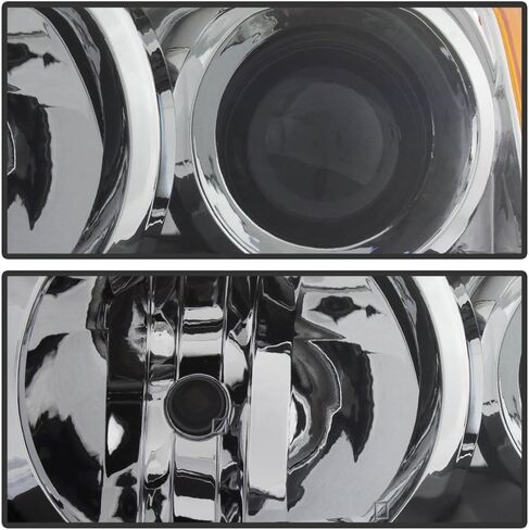 ACANII - For 2006 2007 2008 Suzuki Grand Vitara Headlights Headlamps Aftermarket Driver + Passenger Side in Saudi Arabia