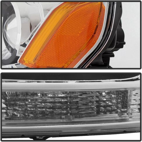 ACANII - For 2006 2007 2008 Suzuki Grand Vitara Headlights Headlamps Aftermarket Driver + Passenger Side in Saudi Arabia