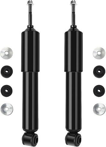Maxfavor Front Shocks Struts fit for Dodge Ram 1500 1994-2001 RWD/Dodge Ram 2500 1994 1995 1996 1997 1998 1999 2000 2001 2002 RWD, Shock Absorbers Suspensions Amortiguadores in Saudi Arabia