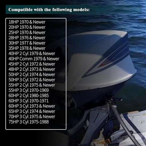 398729 396701 392061 مجموعة إصلاح المكربن مع تعويم متوافق مع Johnson Evinrude 18 20 25 28 30 35 40 45 48 50 55 60 65 70 75 HP استبدال 18-7222 18-7042 9-37107 in Saudi Arabia