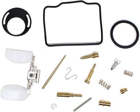USPEDA CARBURETOR إصلاح مجموعات إعادة بناء XL CR 75 80 XL75 XR75 CR80R CRF80F CRF 80 CARB in Kuwait