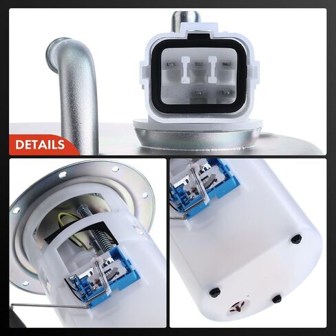 A-Premium Electric Fuel Pump Module Assembly with Sending Unit Compatible with Hyundai Elantra 2004-2006, Tiburon 2006-2008, 2.0L 2.7L Gas in Saudi Arabia