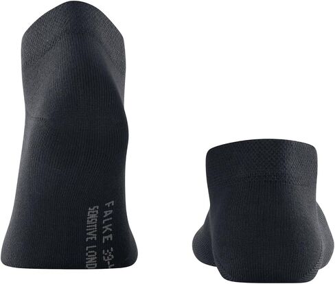 FALKE Men's Sensitive London Sneaker Socks for Diabetics, 1 Pair in Kuwait