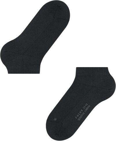 FALKE Men's Sensitive London Sneaker Socks for Diabetics, 1 Pair in Kuwait