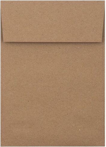 LUXPaper Vertical A7 Invitation Envelopes | 5 1/4" x 7 1/4" | Bright White | 70lb. Text | 50 Qty in Saudi Arabia