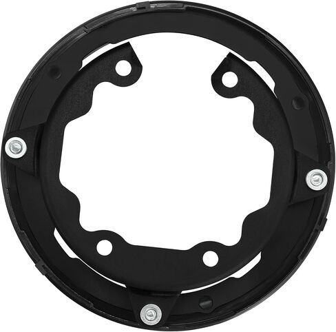XMT-Moto Head Light Ring Trim Mount Bracket Fit for Harley 2022-2025 Low Rider ST FXLRST ، 2022 RIDER EL DIABLO FXRST in Saudi Arabia
