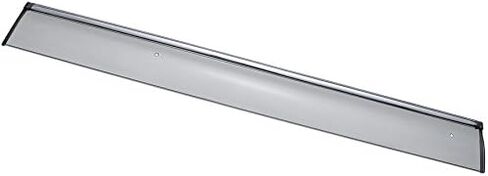 WellVisors Window Visors Wind Deflectors Compatible with Mercedes-Benz 2013-2019 GL-Class X166 with Chrome Trim Rain Guards 3-847MB006 in Saudi Arabia