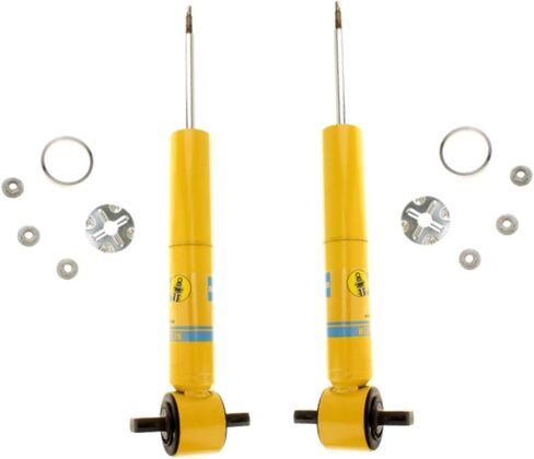 4600 Series Set of Front Shocks fits 2007 2014 Tahoe Yukon | Fade Free Performance | TrendsAuto Decal | 24-317825 in Saudi Arabia
