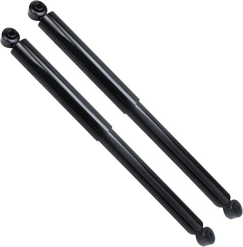 Detroit Axle-REAR 2PC Strock Strubbers for 03-10 DODGE RAM 2500 3500 ، 11-13 RAM 2500 3500 ، 2 STORBORS SET 2003 2004 2005 2007 2007 2008 2008 2010 2012 2013 Replace in Saudi Arabia