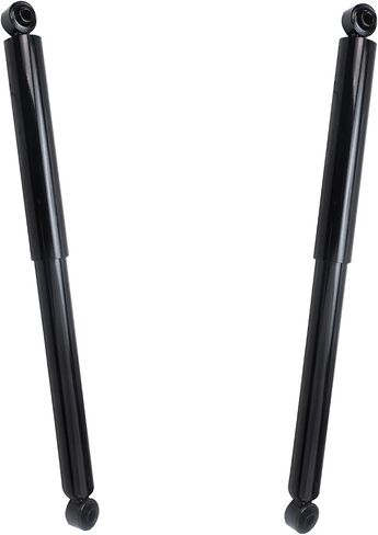 Detroit Axle-REAR 2PC Strock Strubbers for 03-10 DODGE RAM 2500 3500 ، 11-13 RAM 2500 3500 ، 2 STORBORS SET 2003 2004 2005 2007 2007 2008 2008 2010 2012 2013 Replace in Saudi Arabia
