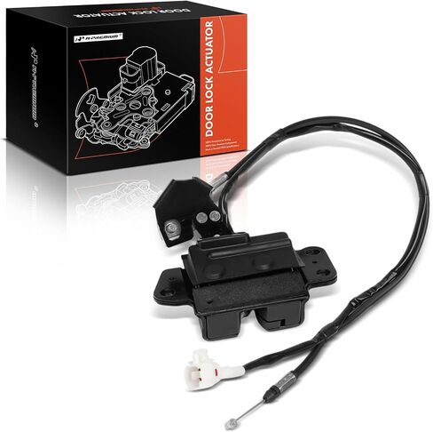 A -Premium Door Lock Latch Actuator متوافق مع مركبات Toyota - 4Runner 1996-2002 - الخلفية in Saudi Arabia