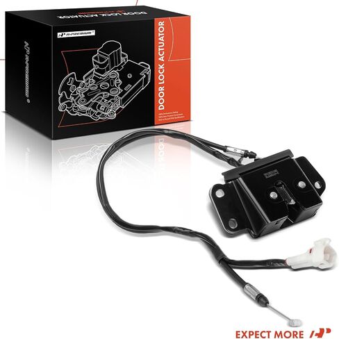 A -Premium Door Lock Latch Actuator متوافق مع مركبات Toyota - 4Runner 1996-2002 - الخلفية in Saudi Arabia