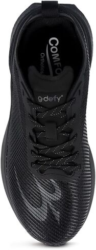 Gravity Defyer G-DEFY AstroRun Men's Shoes | VersoShock® XL Shock Absorption | Heel & Arch Support | Lightweight Comfort for Walking, Running & All-Day Wear | Orthotic Included in Kuwait