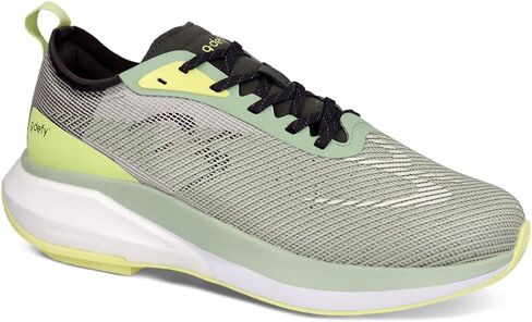 Gravity Defyer G-DEFY AstroRun Men's Shoes | VersoShock® XL Shock Absorption | Heel & Arch Support | Lightweight Comfort for Walking, Running & All-Day Wear | Orthotic Included in Kuwait