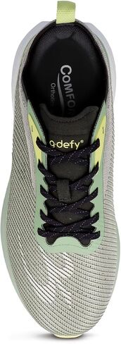 Gravity Defyer G-DEFY AstroRun Men's Shoes | VersoShock® XL Shock Absorption | Heel & Arch Support | Lightweight Comfort for Walking, Running & All-Day Wear | Orthotic Included in Kuwait