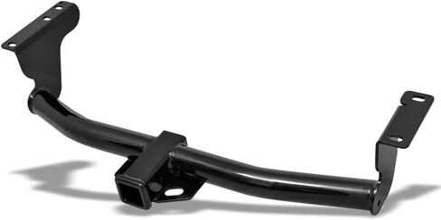 7422443848842 متوافق مع 2009-2014 Murano Class 3 III Black 2 "Traveiver Trailer Hitch in Saudi Arabia