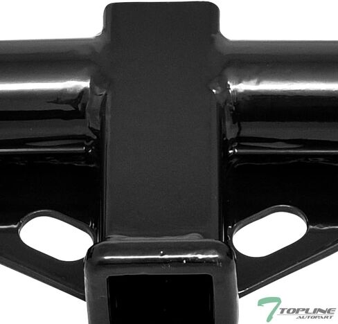 7422443848842 متوافق مع 2009-2014 Murano Class 3 III Black 2 "Traveiver Trailer Hitch in Saudi Arabia