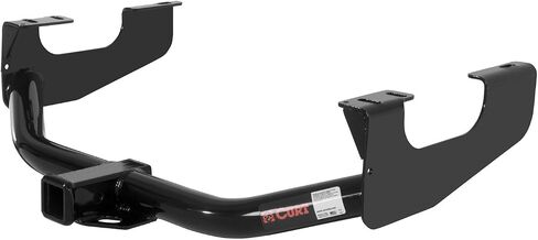 CURT 13359 Class 3 Trailer Hitch, 2-Inch Receiver, Fits Select Ford F-150, F-250, F-350 Super Duty in Saudi Arabia